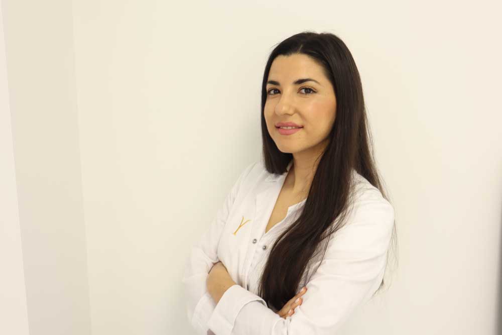 Dra. Yasmin Al Adib